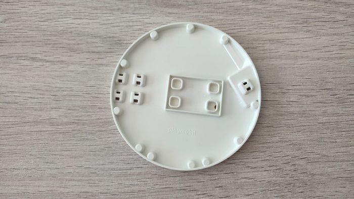 Plateforme ronde pour plongeoir 30644093 Playmobil 5433 Famille avec piscine et plongeoir #B55 - photo numéro 2