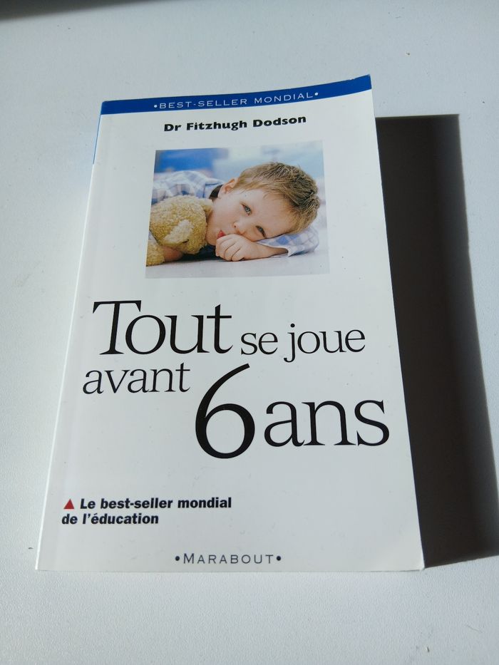 Tout se joue avant 6 ans