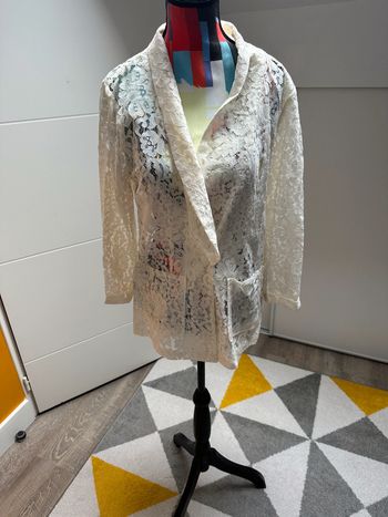 Blazer Tissaia Taille 42