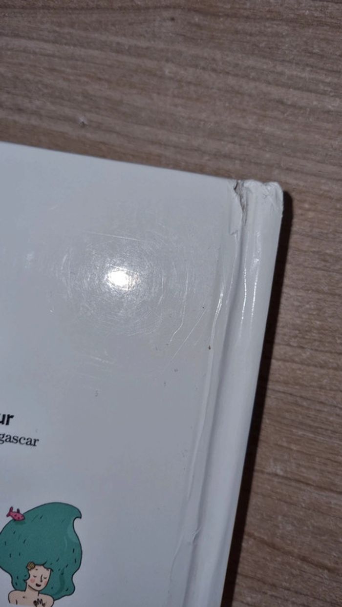 Livre conte du monde - photo numéro 3