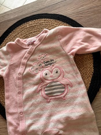 Pyjama - Pommette - Naissance