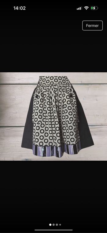Jupe etro