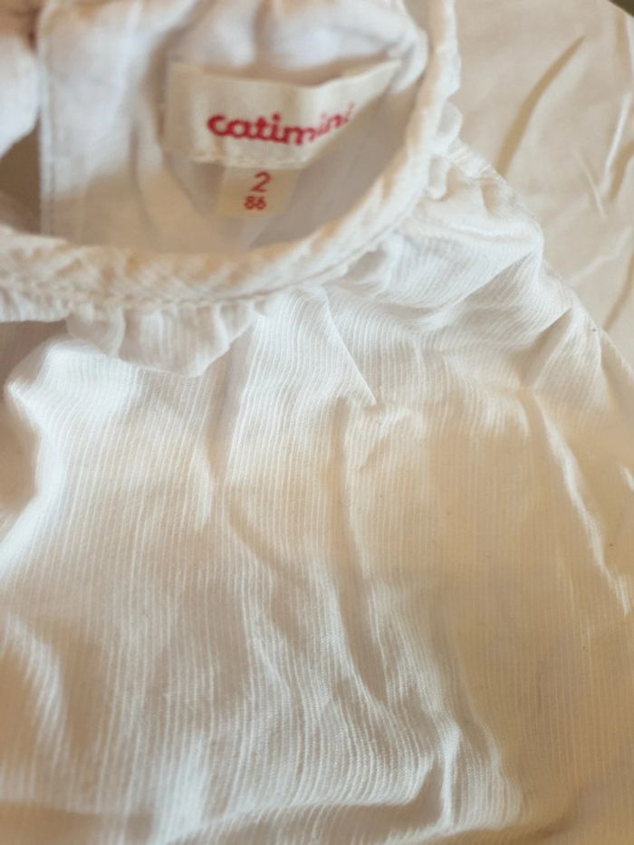 Robe été Catimini 24 mois - photo numéro 3