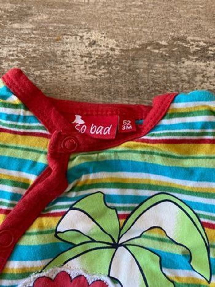 Lot pyjamas 3 mois bébé unisexe garçon ou fille - photo numéro 10