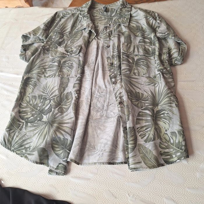 Enssemble XL chemise pantalon - photo numéro 8