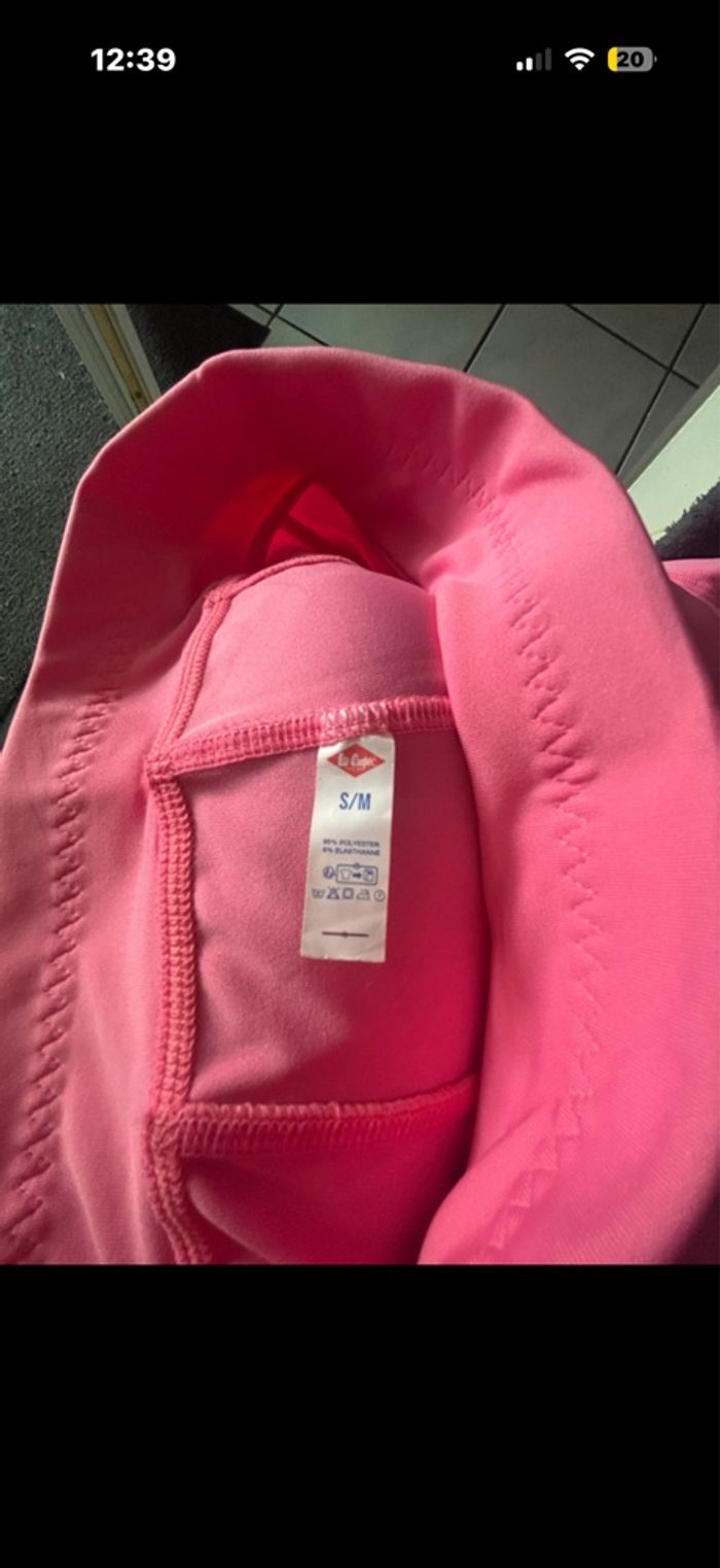 Ensemble de sport Lee Cooper femme - photo numéro 8