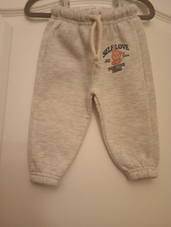 Bas de survêtement 6 mois