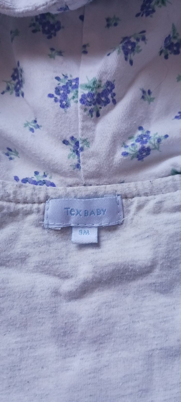 Gilet bébé - photo numéro 2