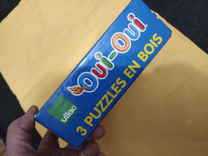 OUI- OUI  PUZZLE - photo numéro 8