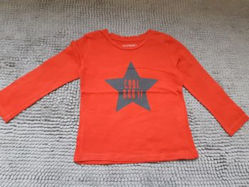 T-shirt ML In Extenso 2 ans