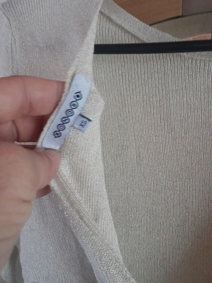 Haut bonobo neuf taille xs femme 🚺 - photo numéro 4