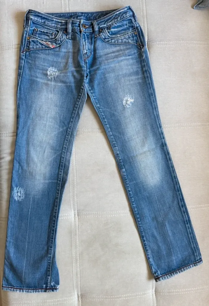 Jeans 👖 Diesel T.28 - photo numéro 2