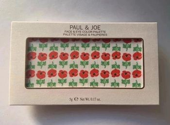 Palette de fards à paupières Paul & Joe