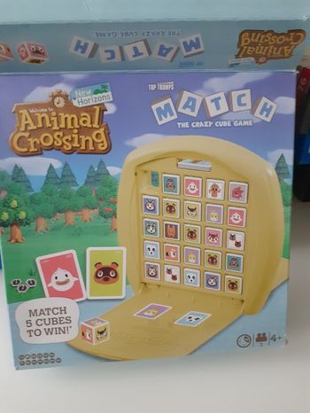 Crazy game cubes Animal Crossing 