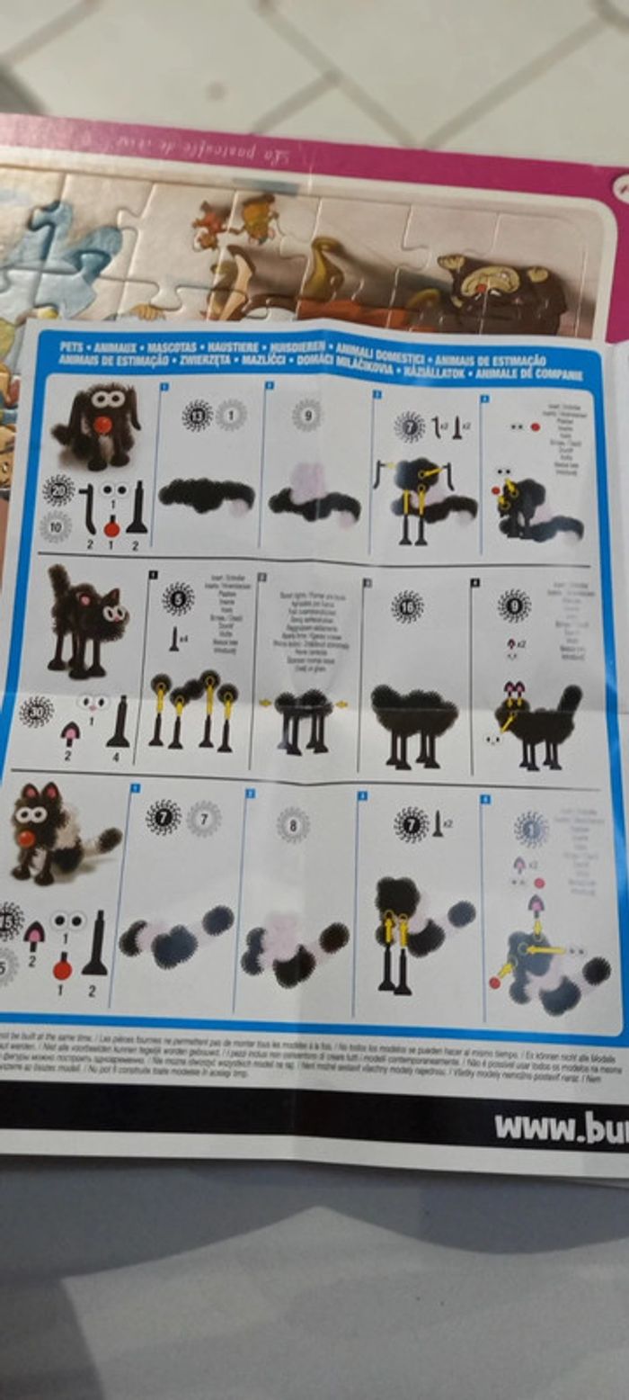 2 Bunchems - photo numéro 4