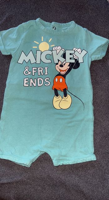 Combi Mickey