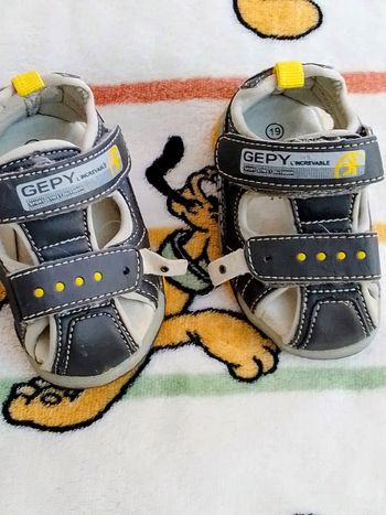 Chaussures bebe