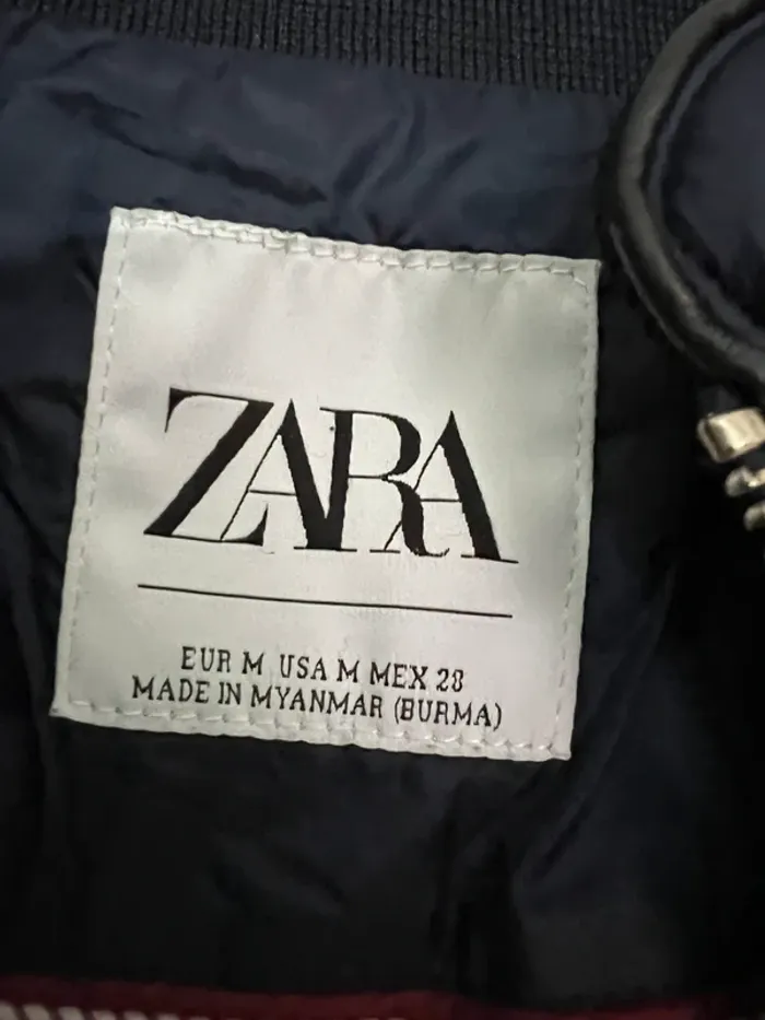 Doudoune Zara - photo numéro 3