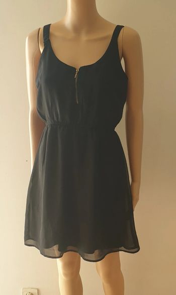 💜 Robe noir taille M 38 Jennifer #emyfleury_38femme