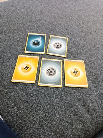 Cartes Pokémon