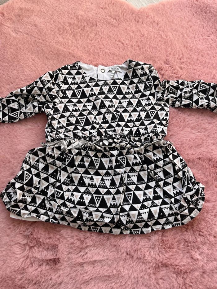 Robe 6 mois IKKS - photo numéro 2