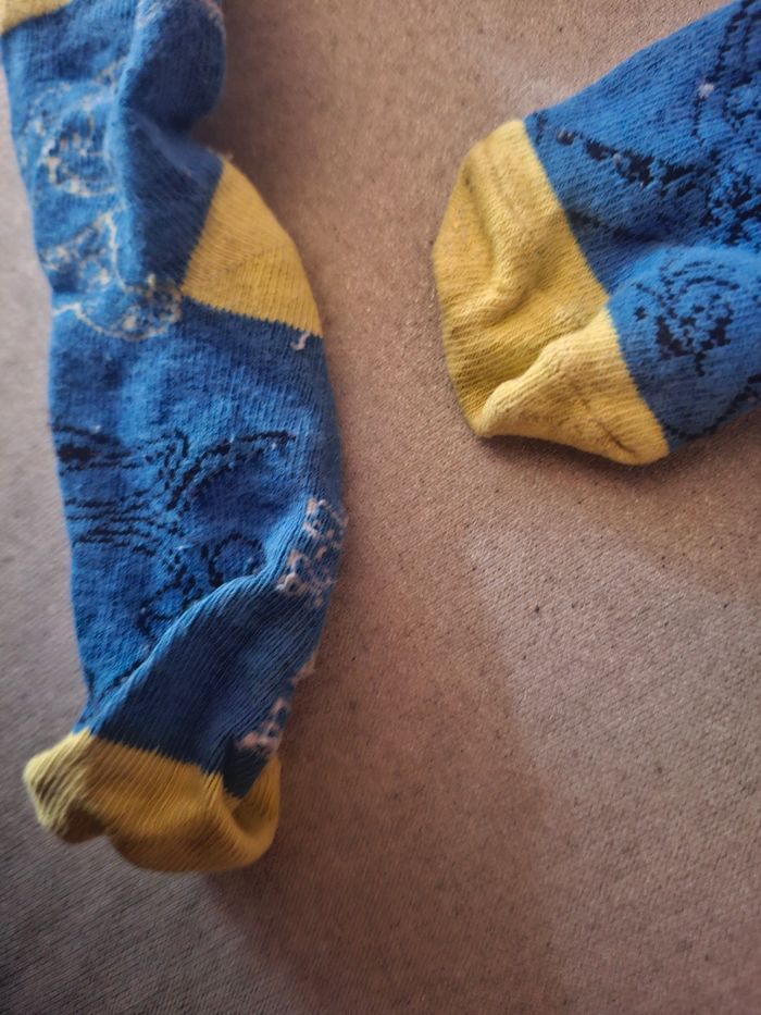 Chaussette 23/26 - photo numéro 2