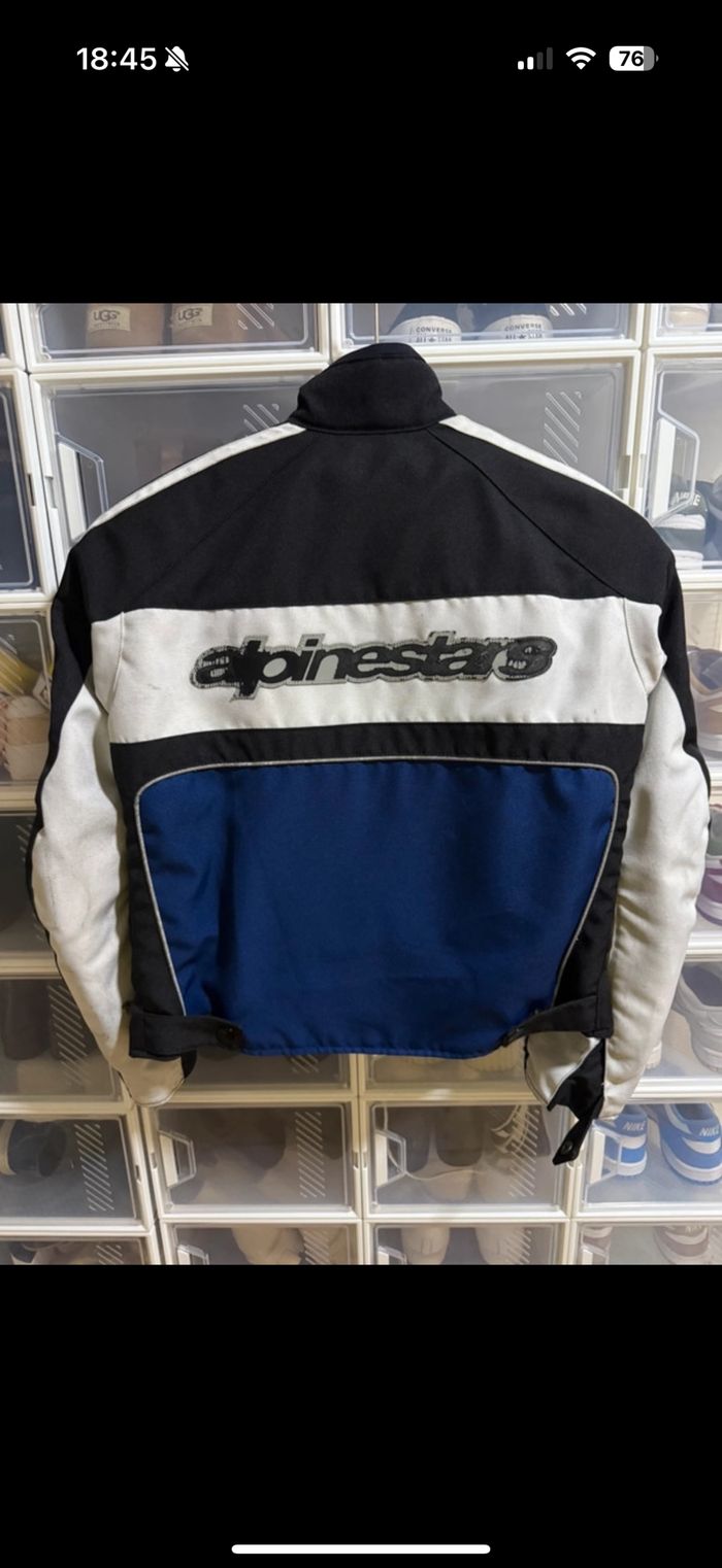 Blouson moto - photo numéro 2