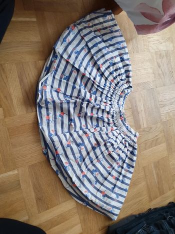 Jupe réversible okaidi