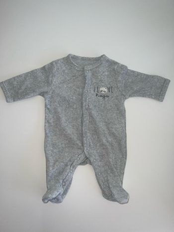 Babygros 1 mois