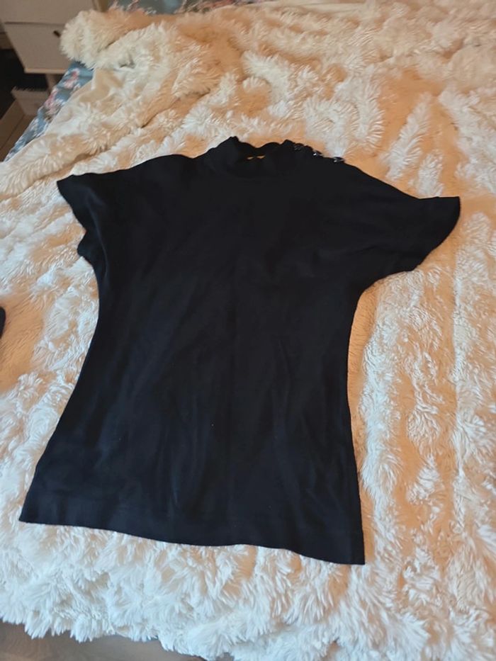 Robe pull