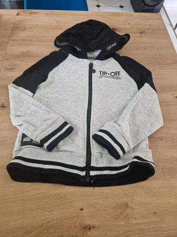 Gilet boboli 5ans