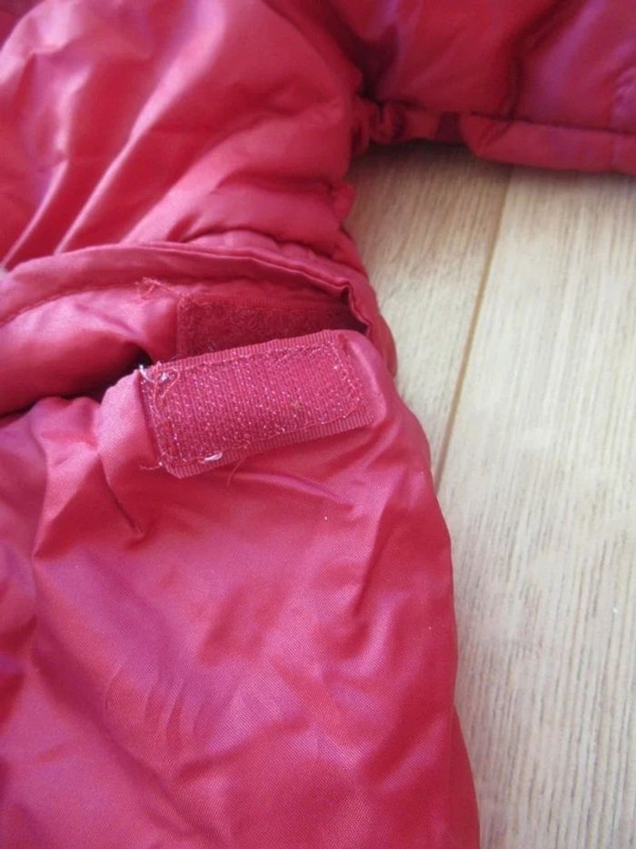 Manteau doudoune Tissaia 12 mois NEUVE - photo numéro 7