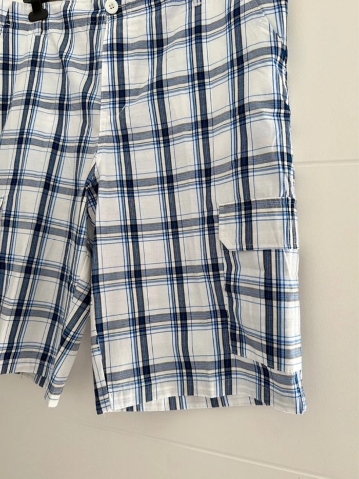 Bermuda short denim poches Kort Pantaloncini Pantalones destroy corto hombre uomo Szorty XXL - photo numéro 2