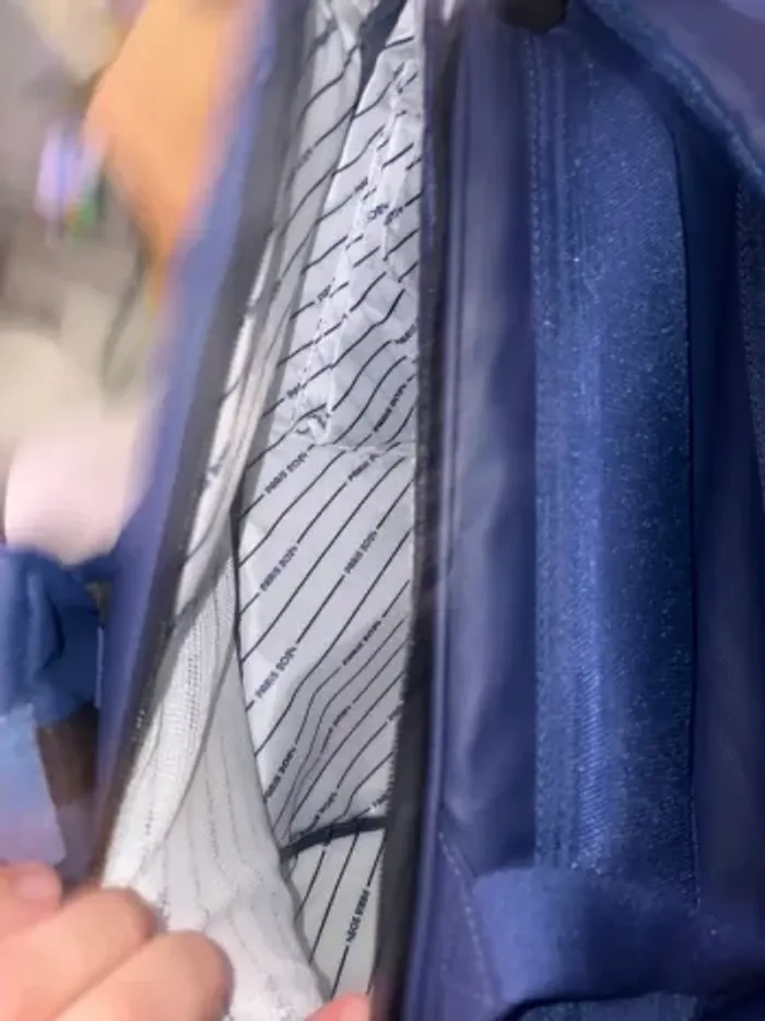 Sac cabaia Explorer, vannes édition limitée Jo de paris 2024 - photo numéro 14