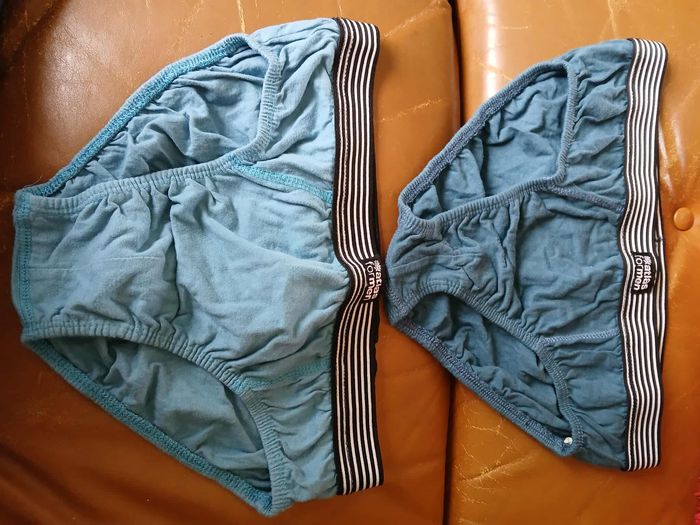 Lot de slip - photo numéro 2