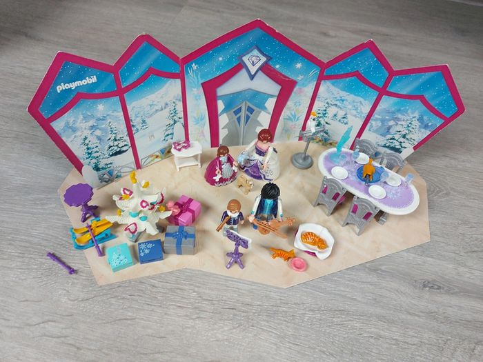 Playmobil bal de Noël - photo numéro 3