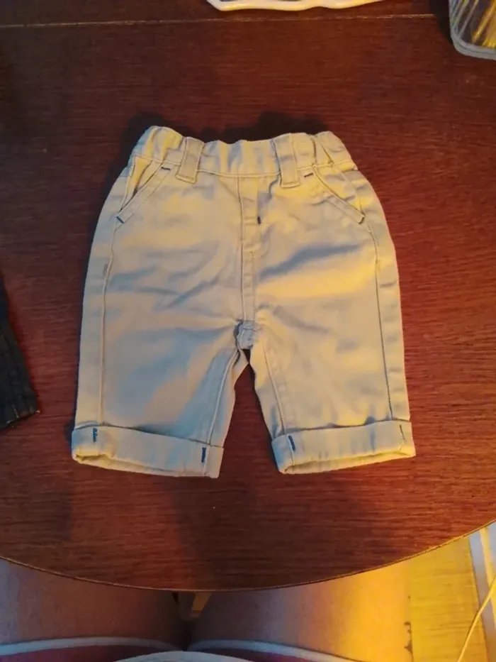 Lot Pantalon garçon