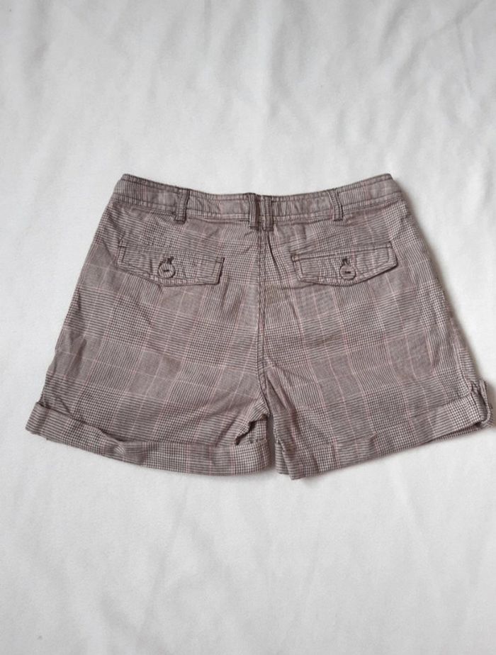 Short à carreaux 12 ans - photo numéro 5
