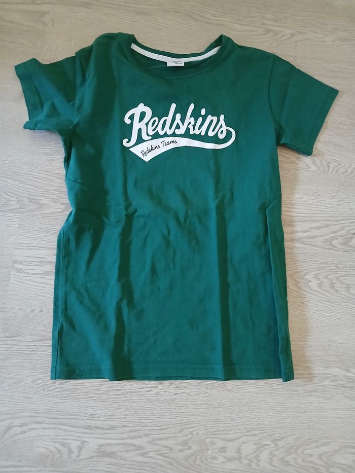 Tee-shirt manches courtes