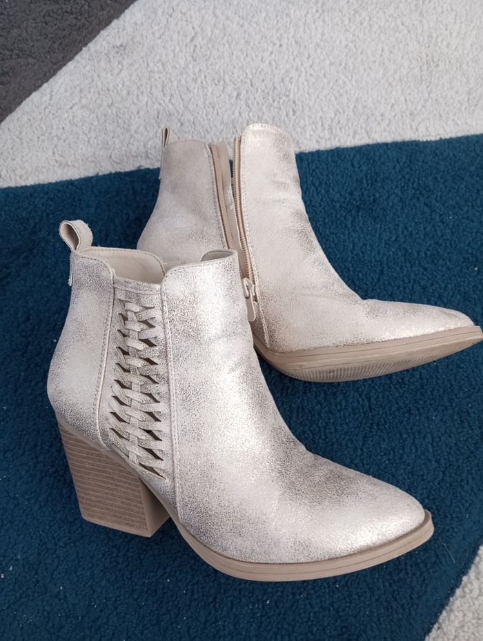 Boots - photo numéro 2