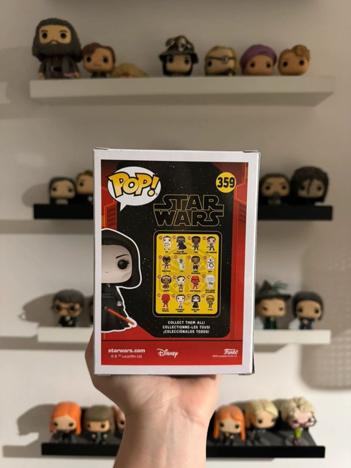 Funko Pop, Dark Side Rey - photo numéro 3
