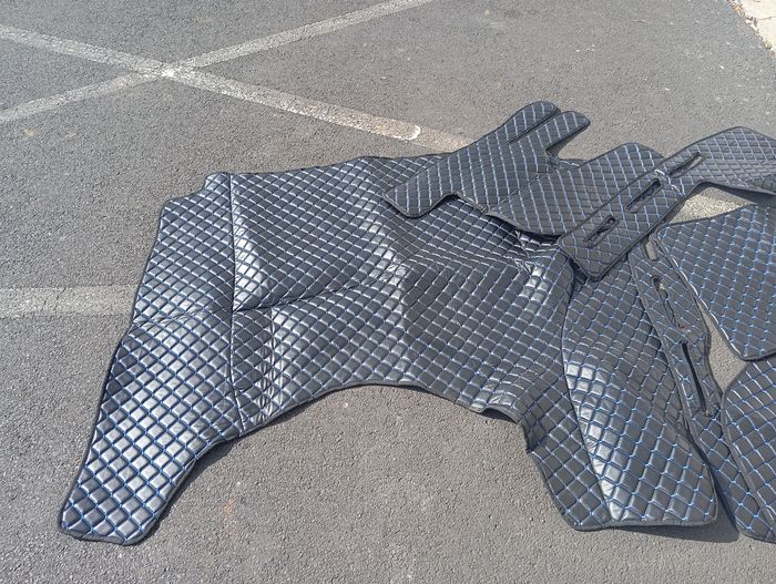 Tapis camion - photo numéro 4