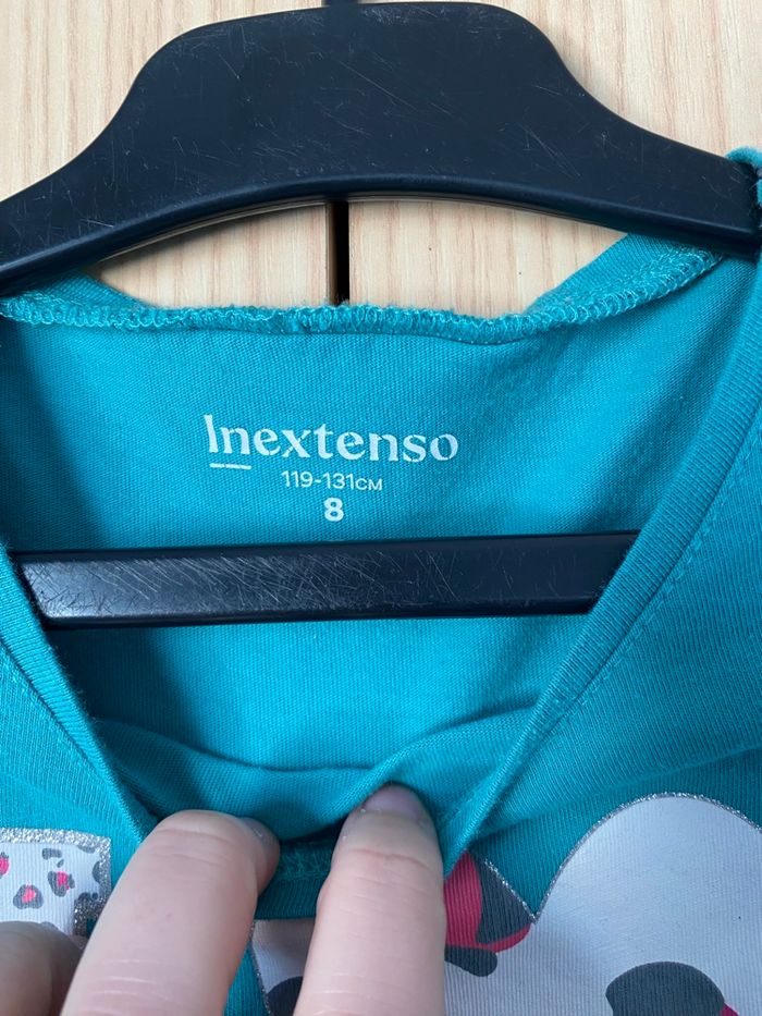 T-shirt « love » 8 ans - photo numéro 3