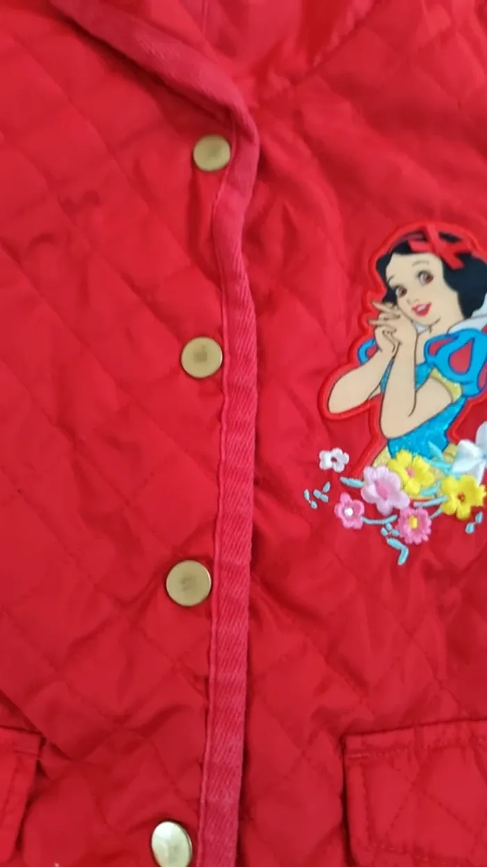 Veste fille - photo numéro 7