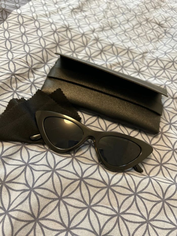 Lunette de soleil vintage