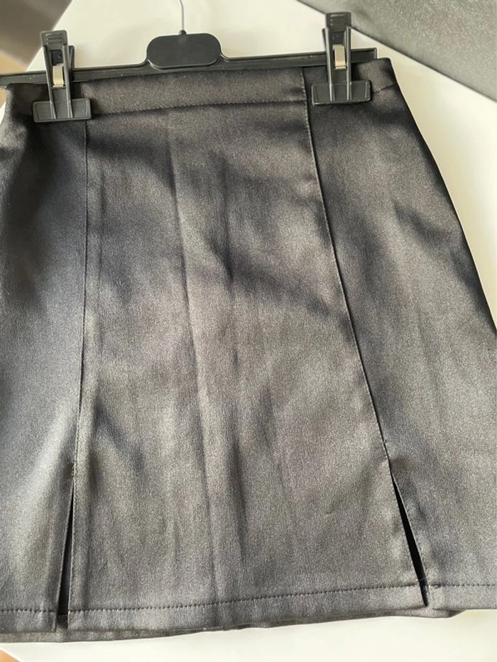 Mini Jupe noir fille - photo numéro 3