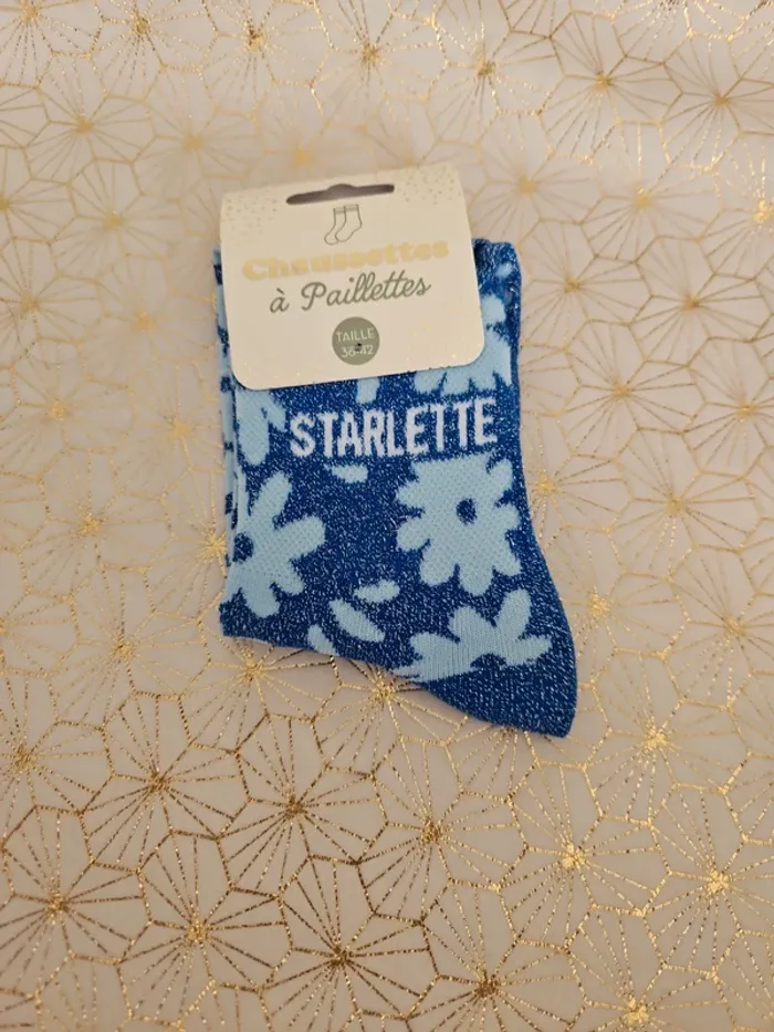 Chaussettes starlette