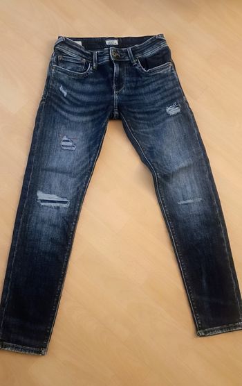 Jean garçon taille 14 ans