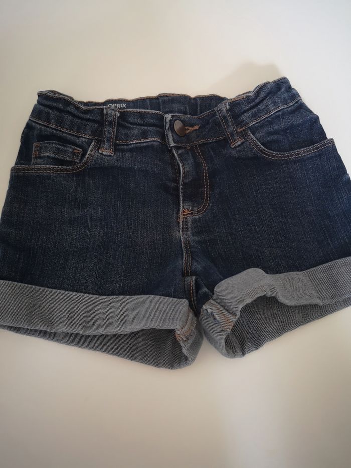 Short jean