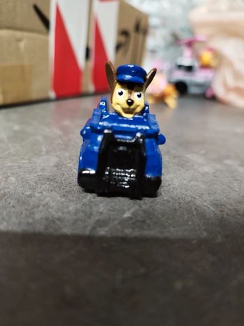 Chase camion Pat' patrouille